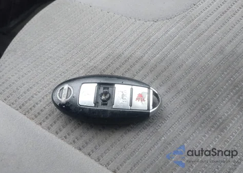 2011 Nissan Sentra 2.0Sr из США, поврежденный, VIN 3N1AB6AP5BL669600